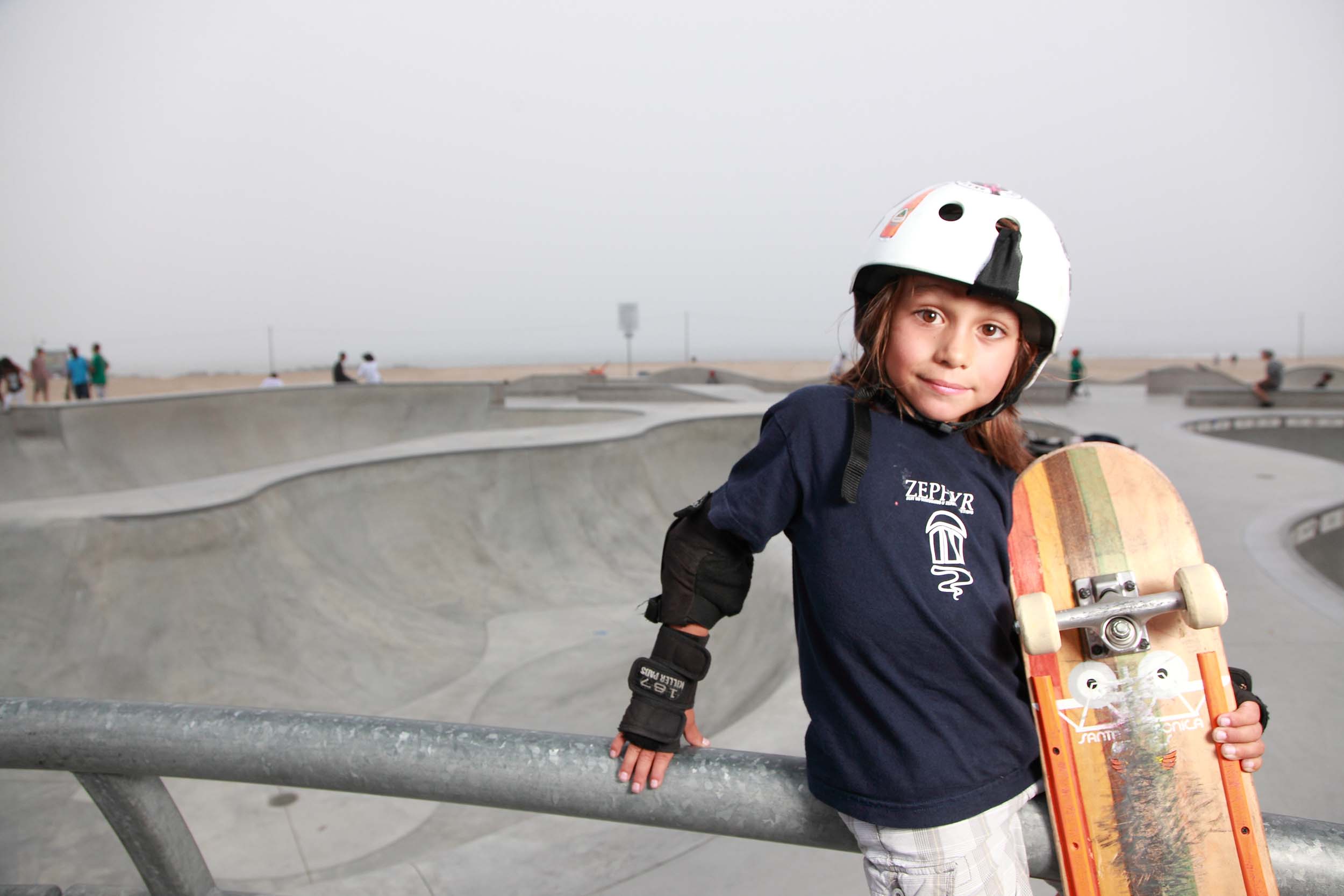 Asher Bradshaw - Venice Beach