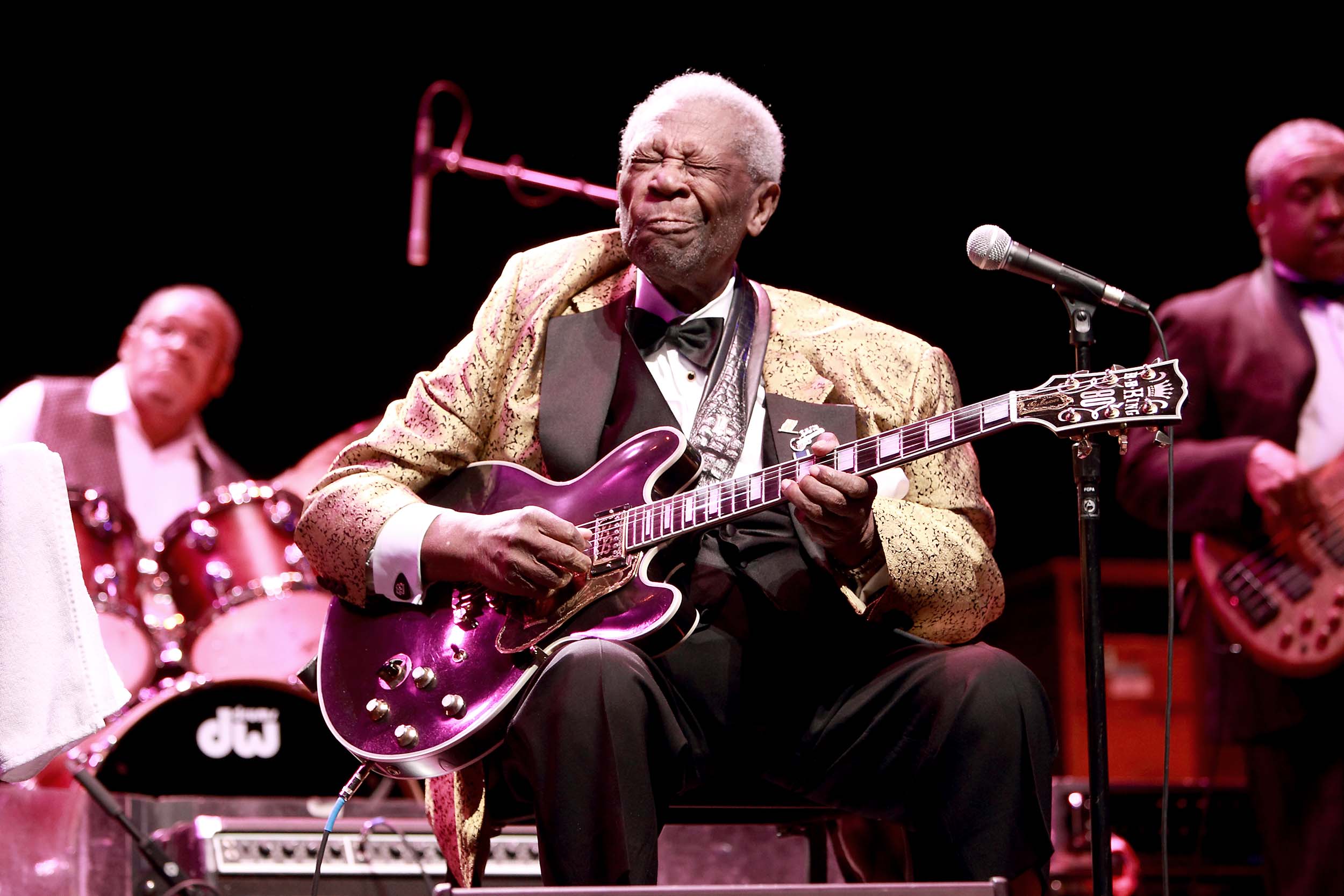 BB King - Color