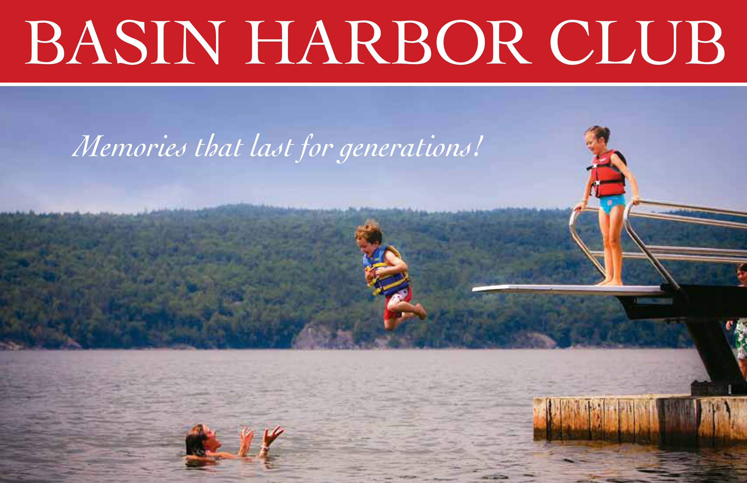 Basin Harbor Club Calendar 2011 (small)