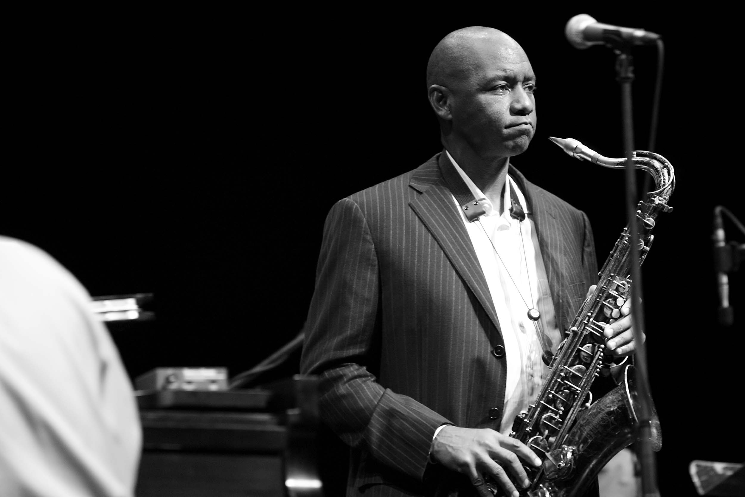 Branford Marsalis