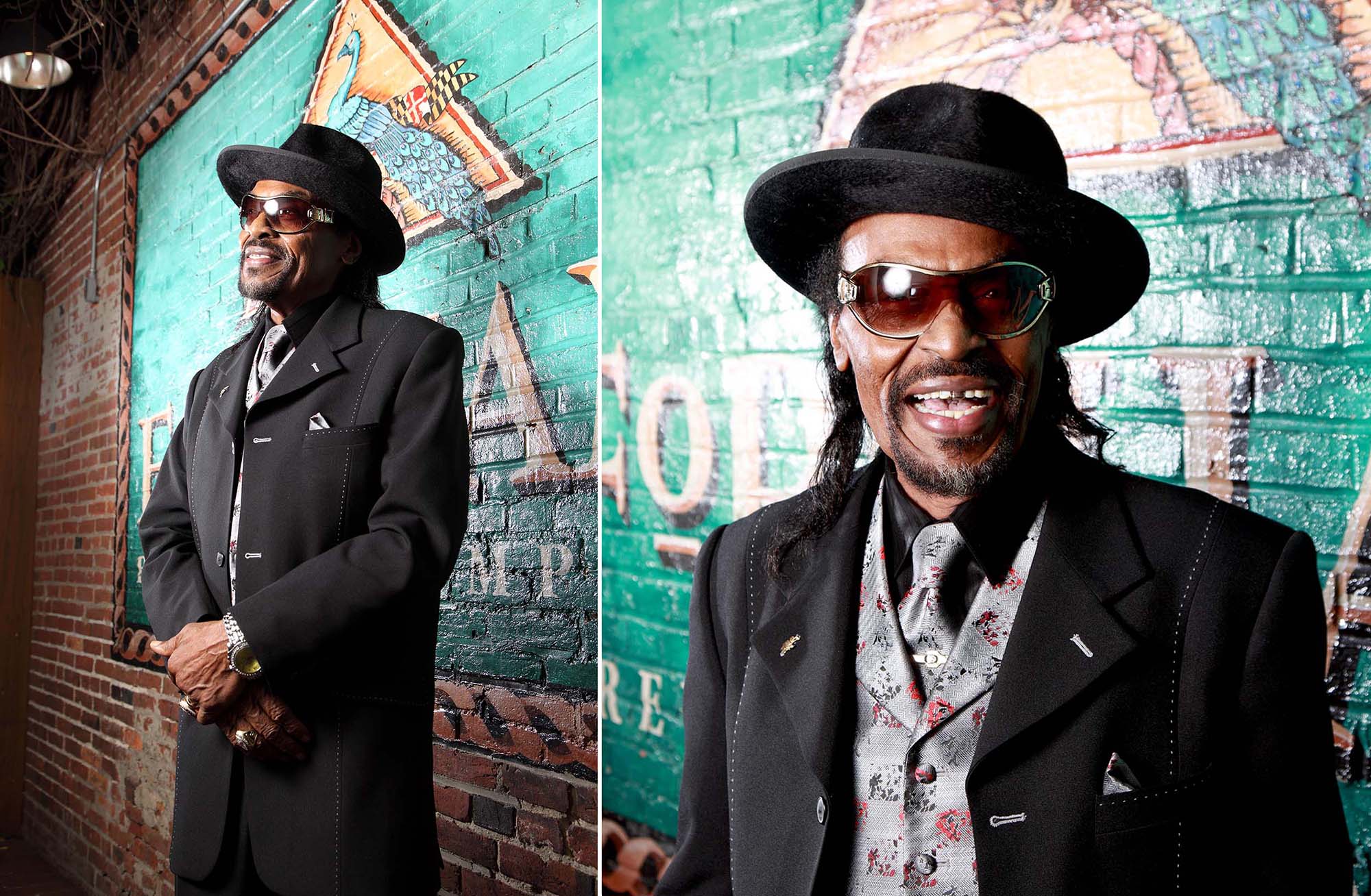 Funk Legend - Chuck Brown