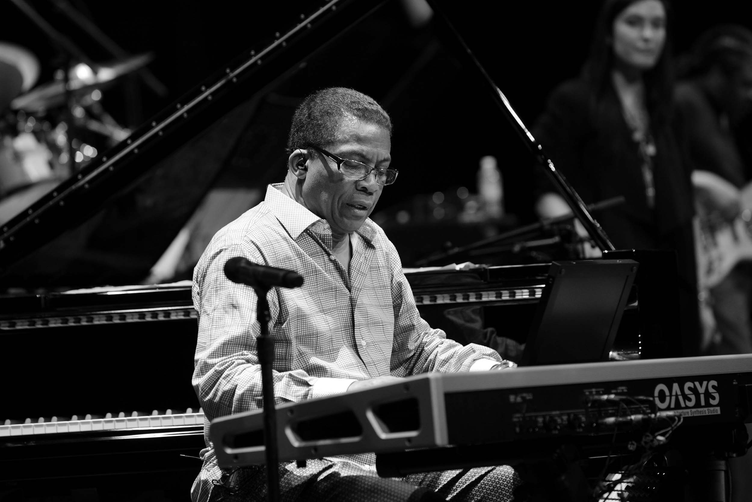 Herbie Hancock