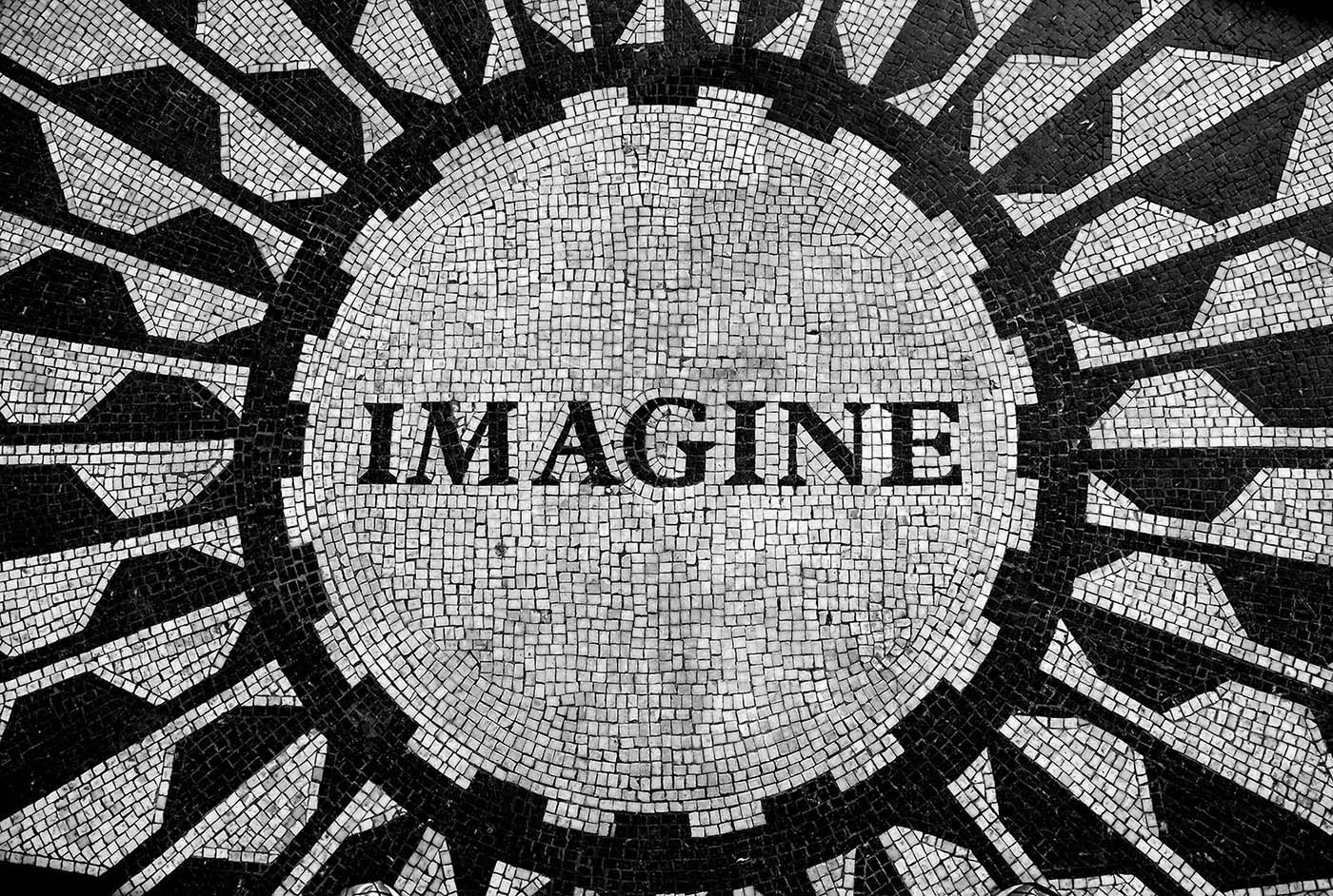 Imagine - FOR PRINTING