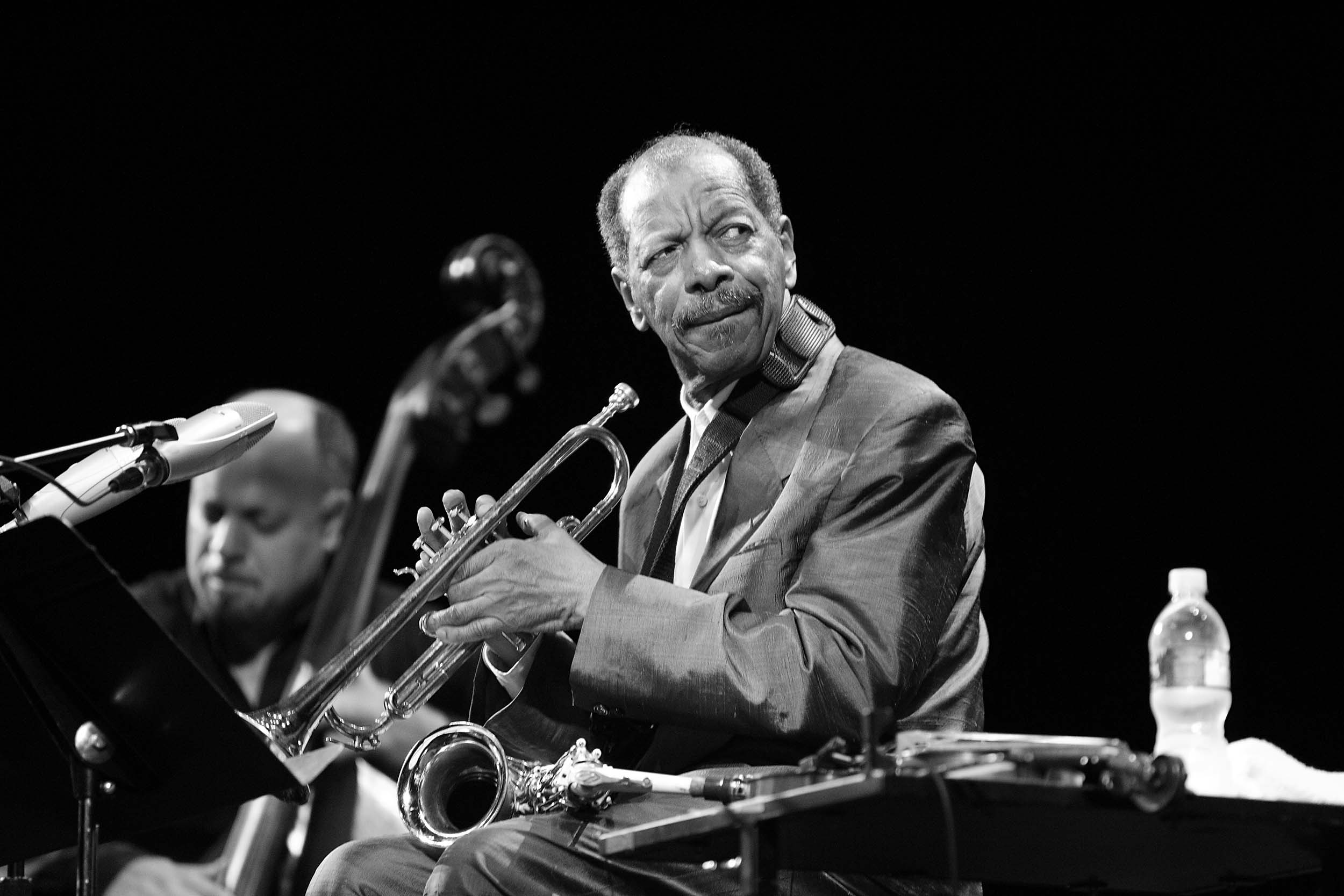 Ornette Coleman (Jazz Legend)