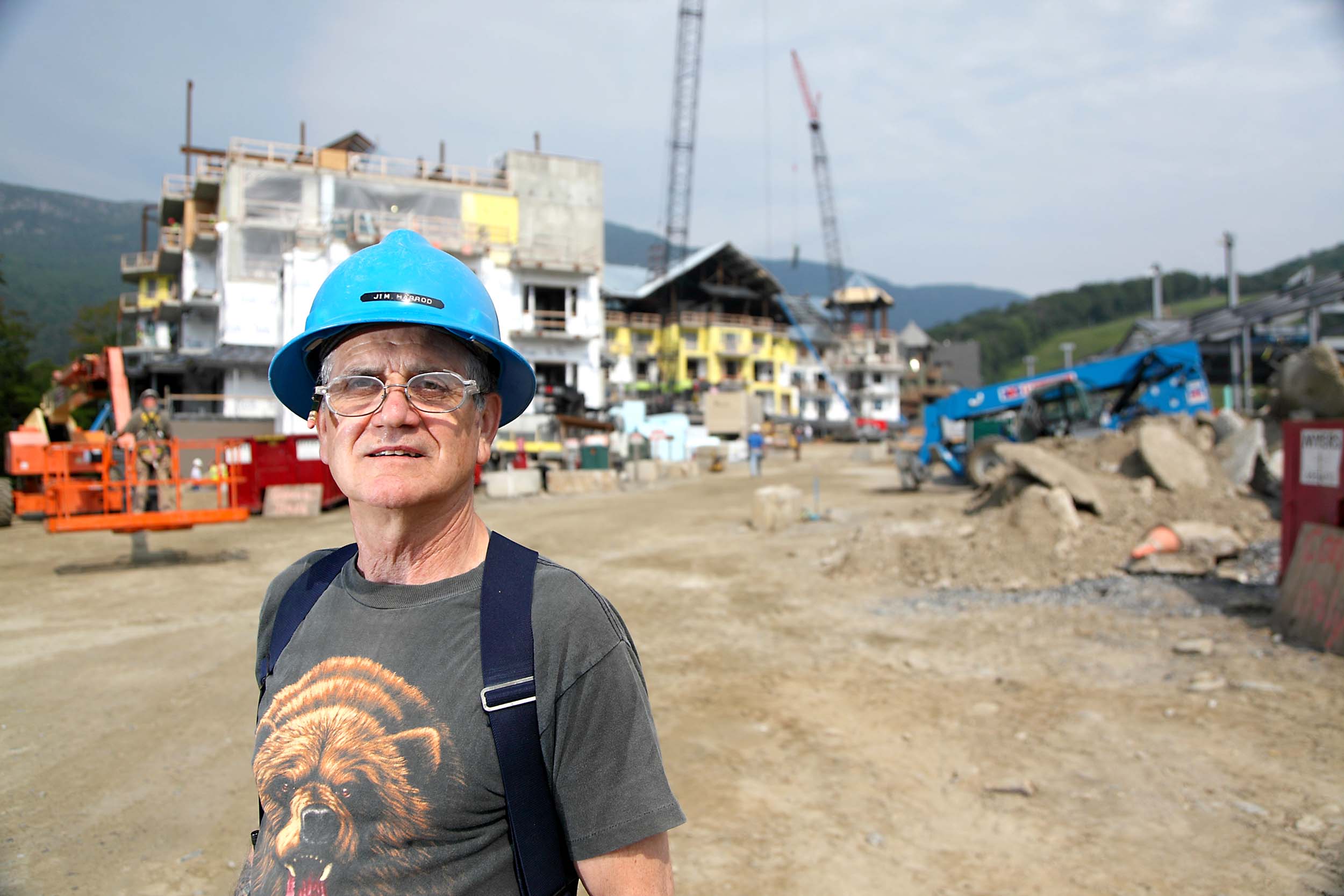 Pizzagalli Construction - Stowe Mountain Resort-w